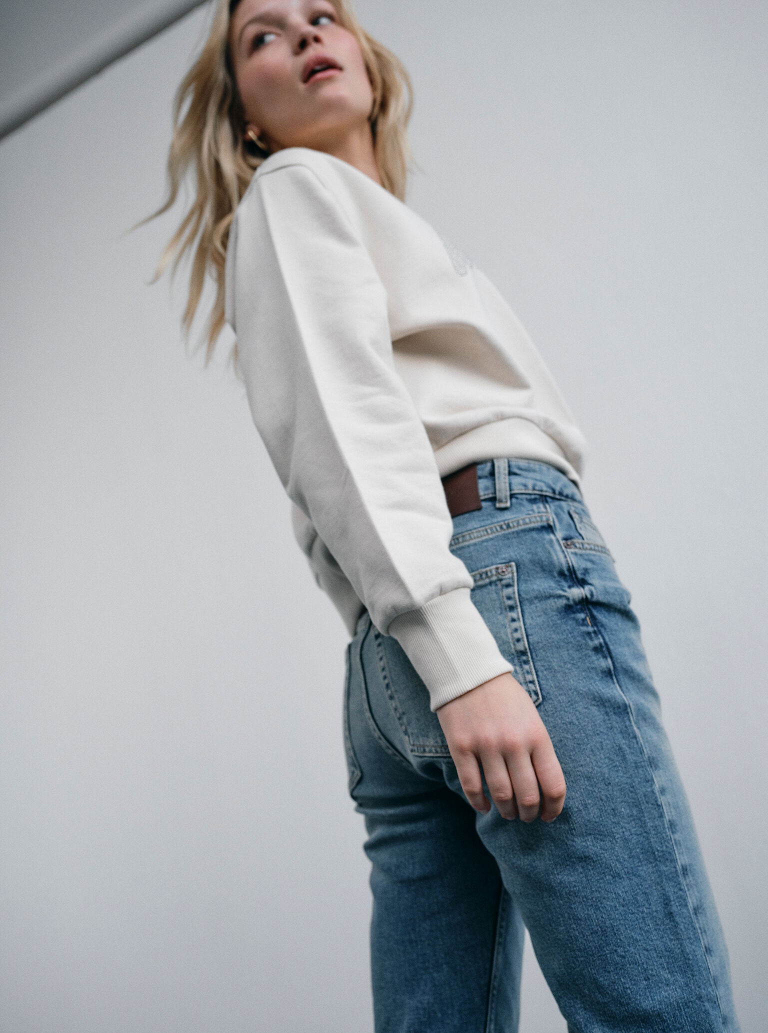 Modelshot / Summer Sand / Detail